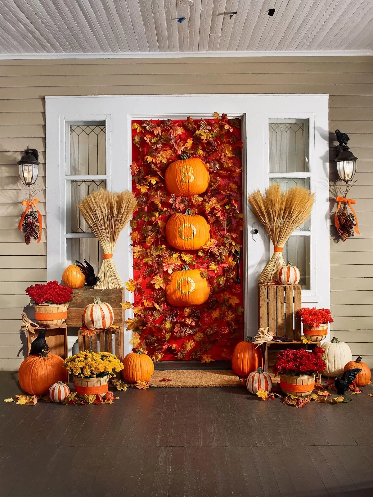 DIY Fall Decor Ideas