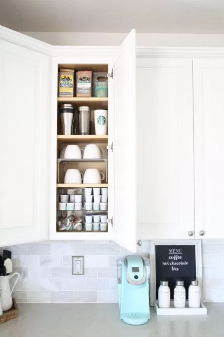 coffee station ideas