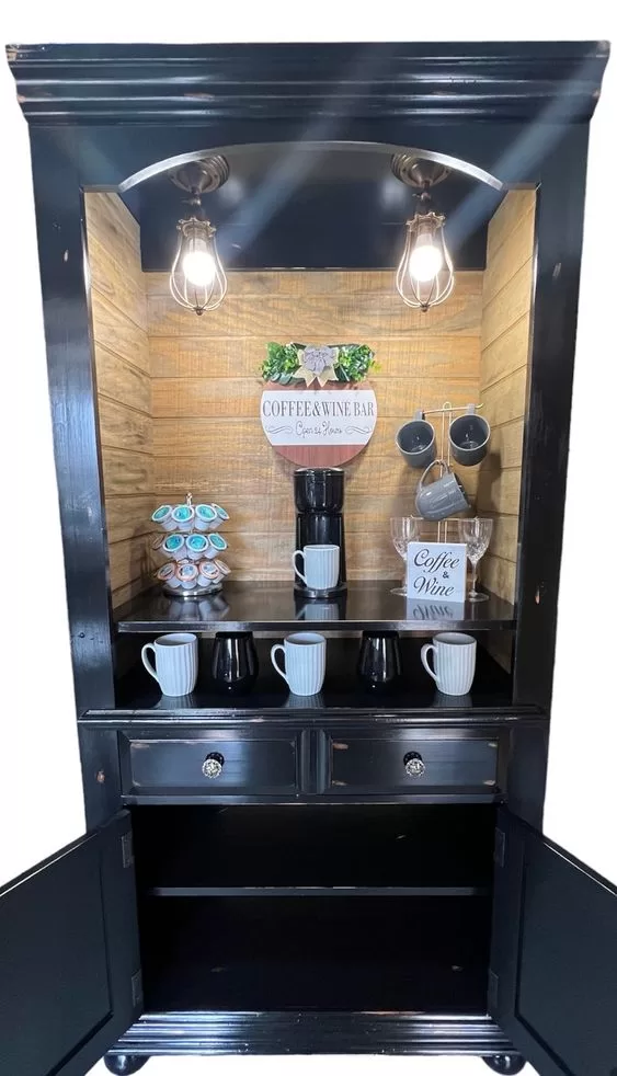 coffee station ideas