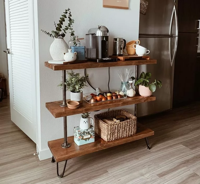 coffee station ideas