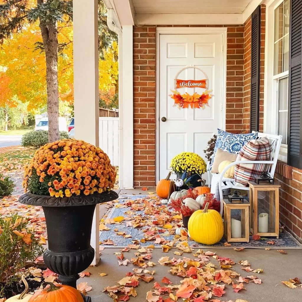 fall door hangers