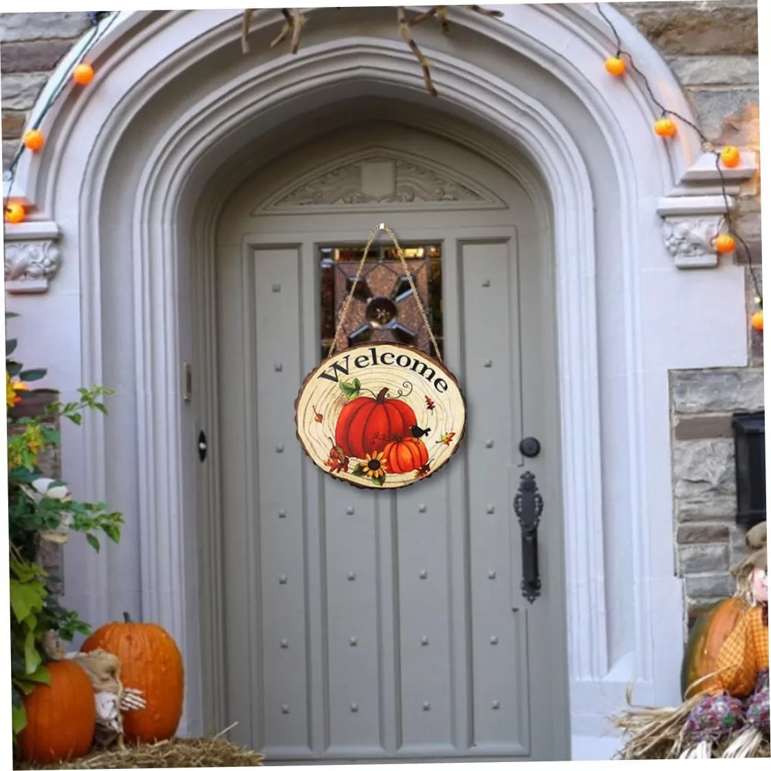 fall door hangers