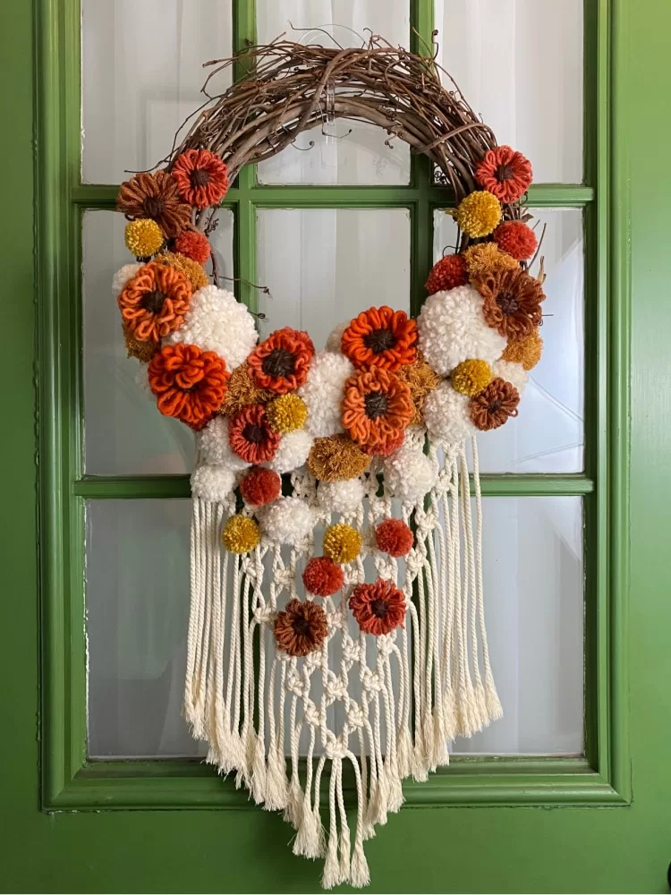 fall door hangers