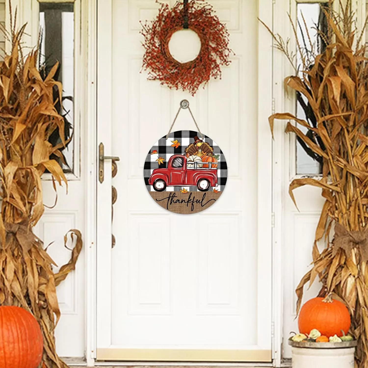 fall door hangers