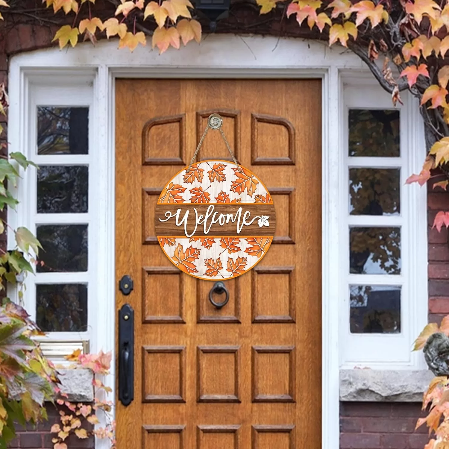 fall door hangers