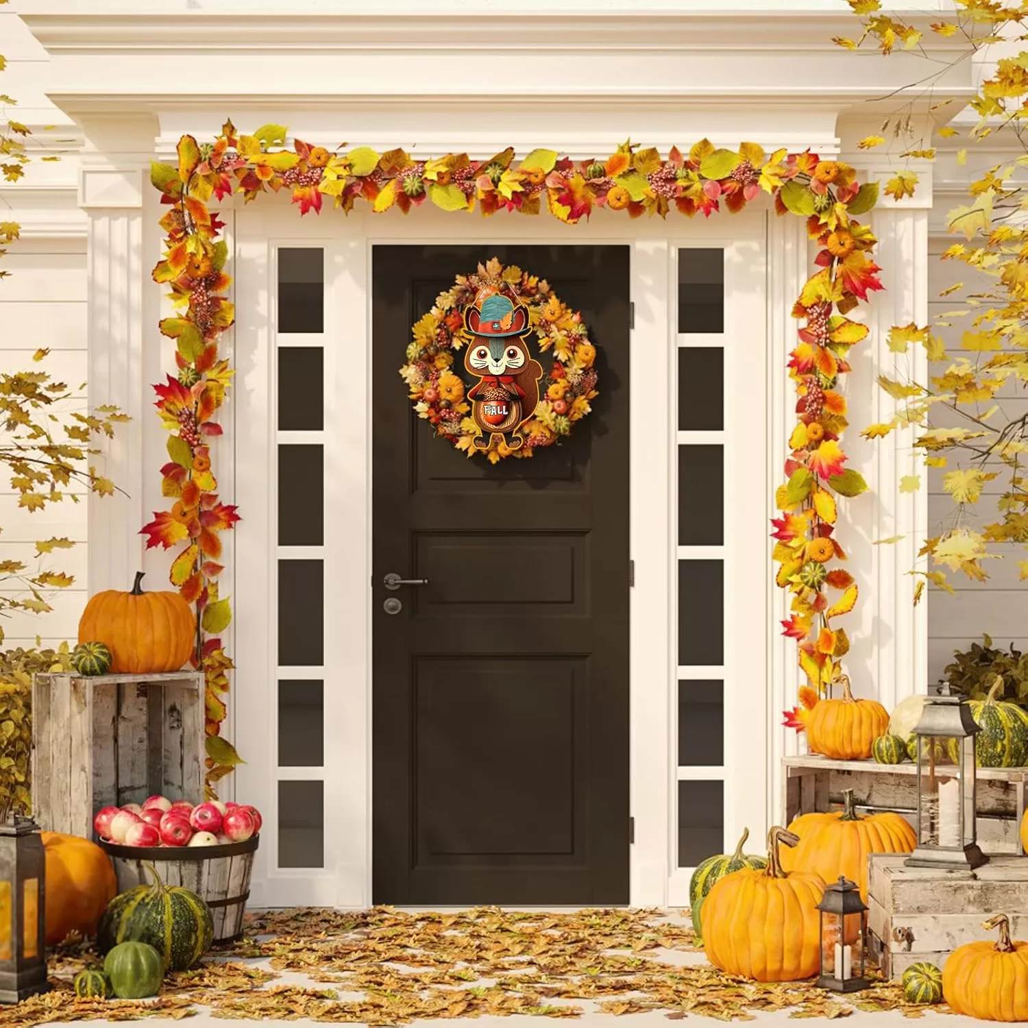 fall door hangers