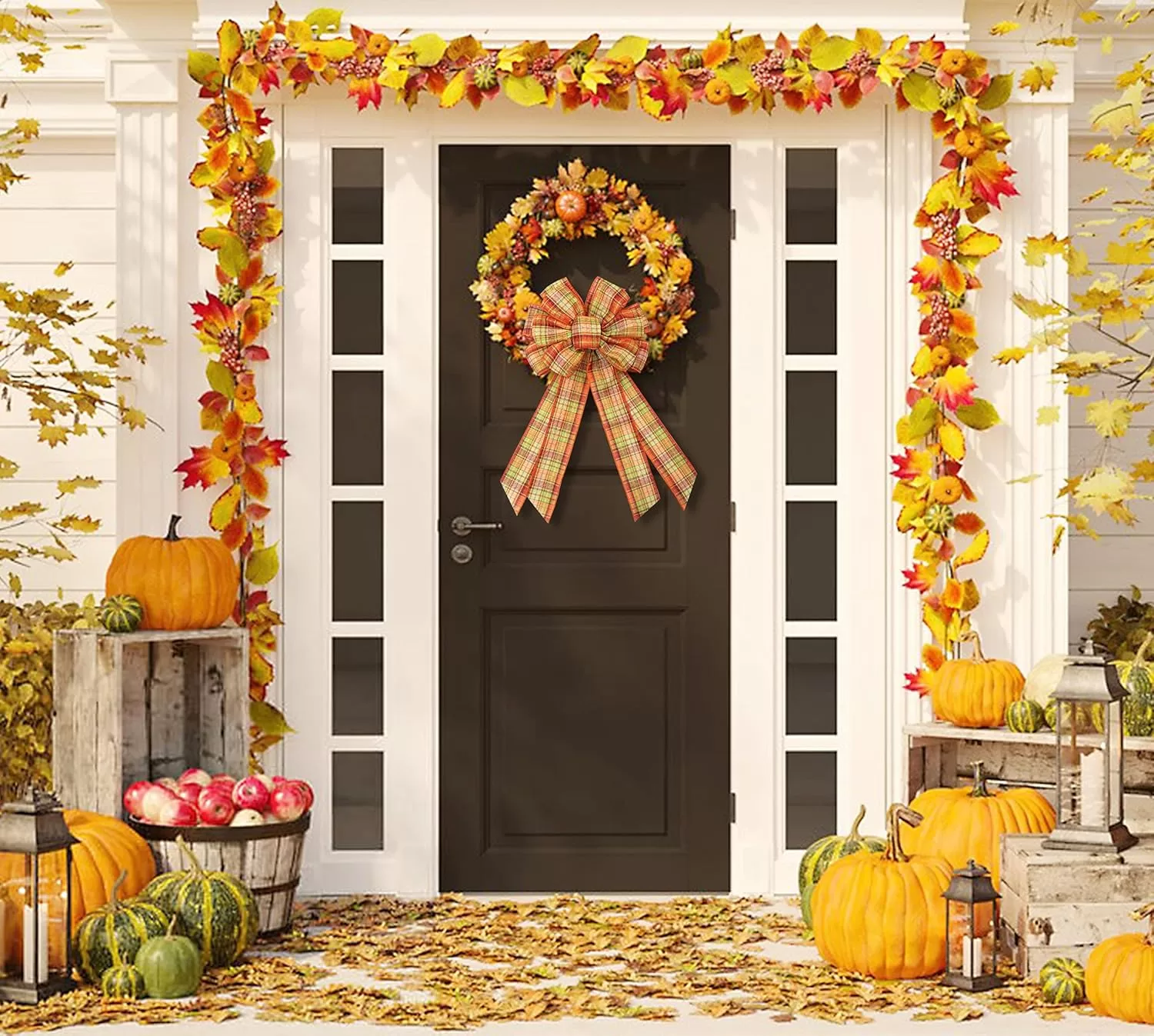 fall door hangers