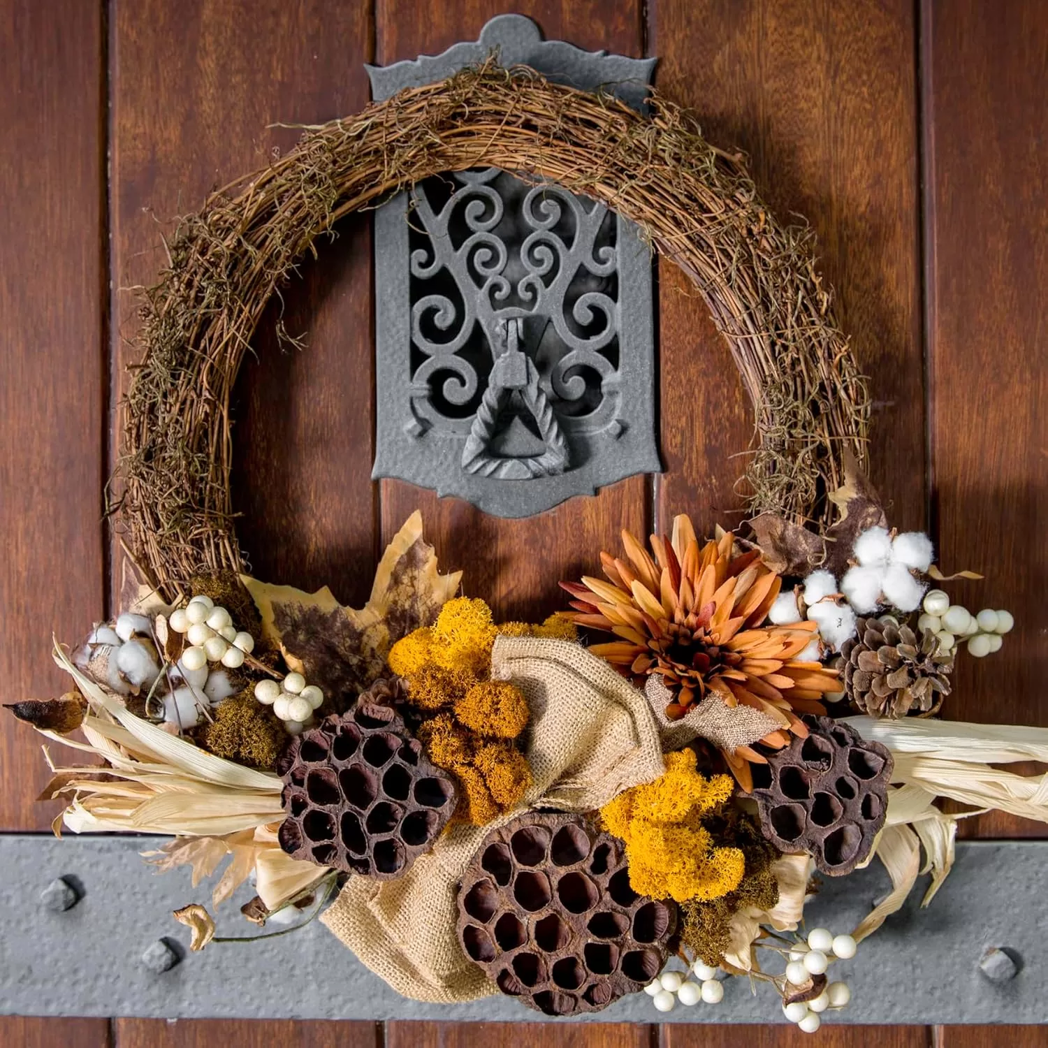 fall door hangers