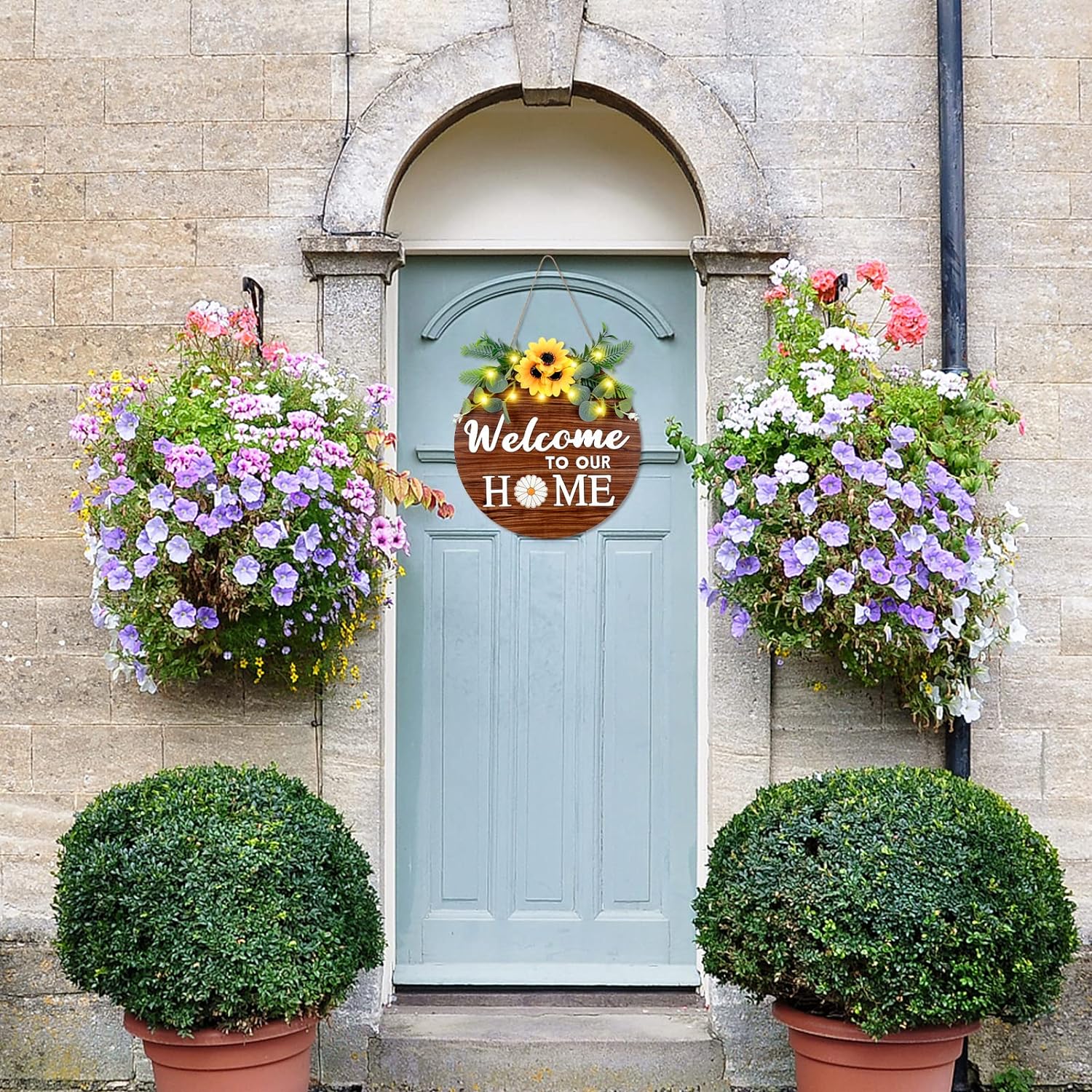 fall door hangers