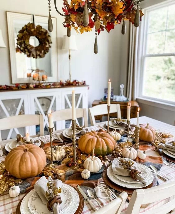 thanksgiving decor ideas