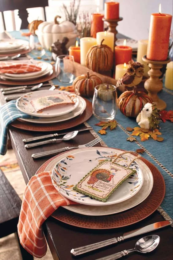 thanksgiving decor ideas