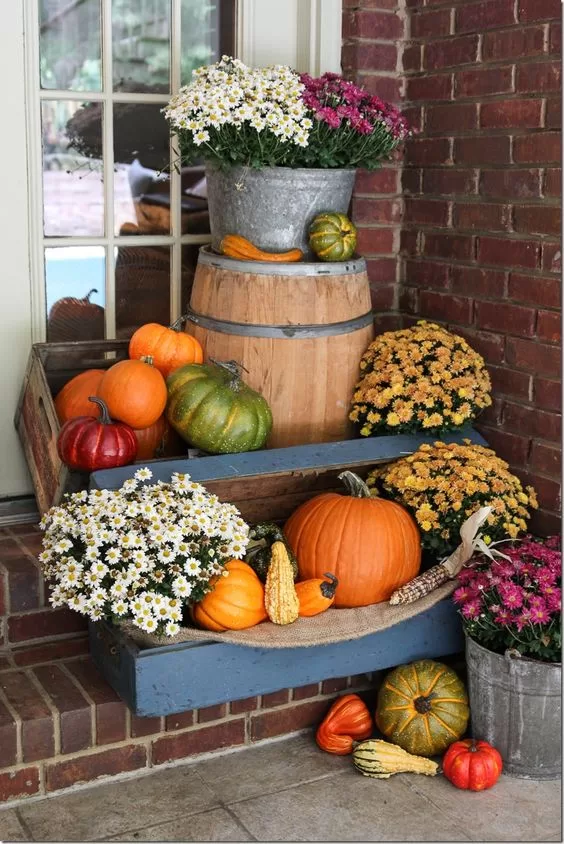 thanksgiving decor ideas