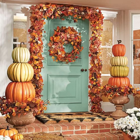 thanksgiving decor ideas