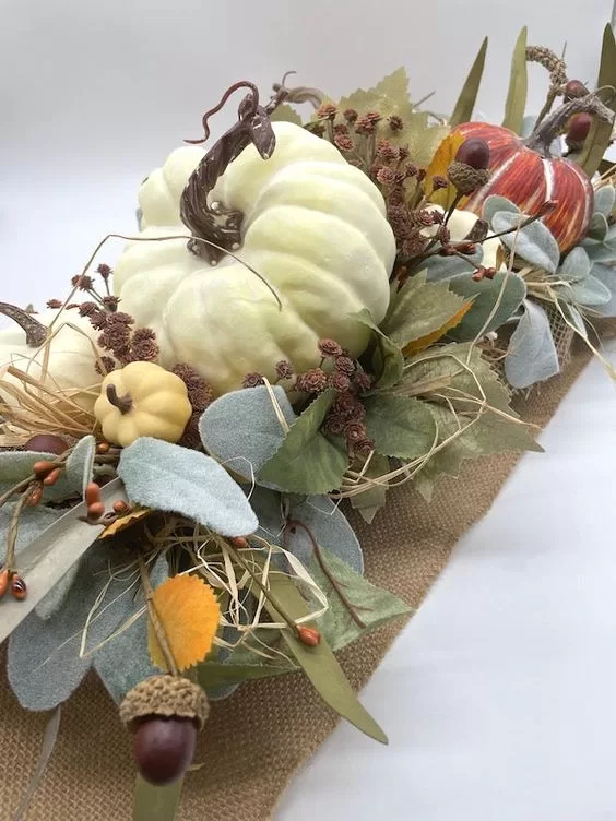 Thanksgiving table decor ideas