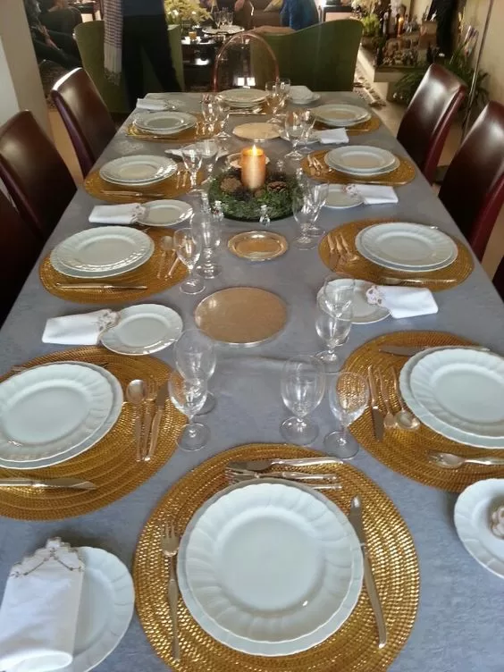 thanksgiving table decorations