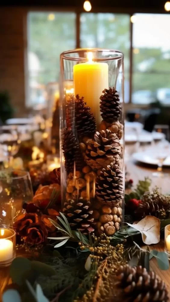 thanksgiving table settings