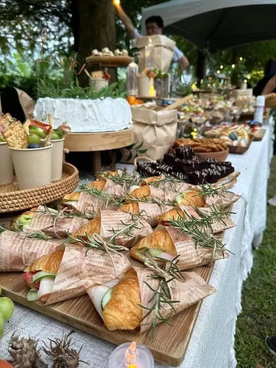 thanksgiving table settings