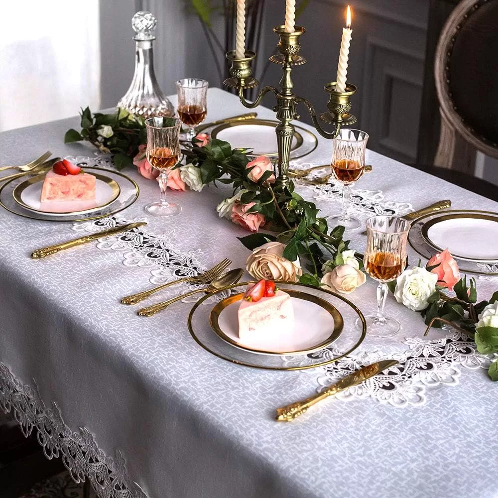 thanksgiving table settings