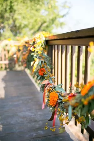 fall garlands