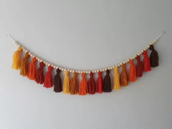 fall garlands