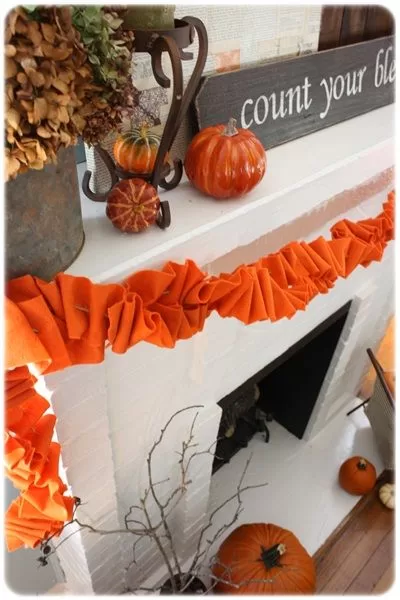 fall garlands