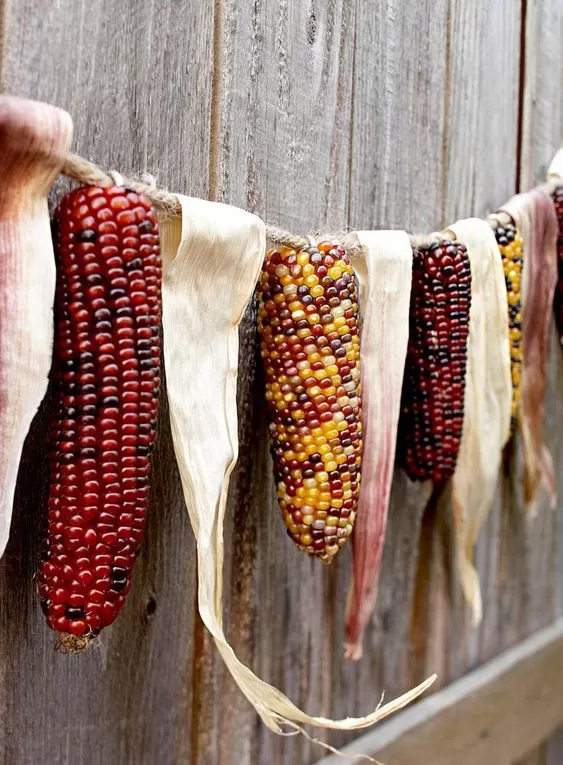 fall garlands