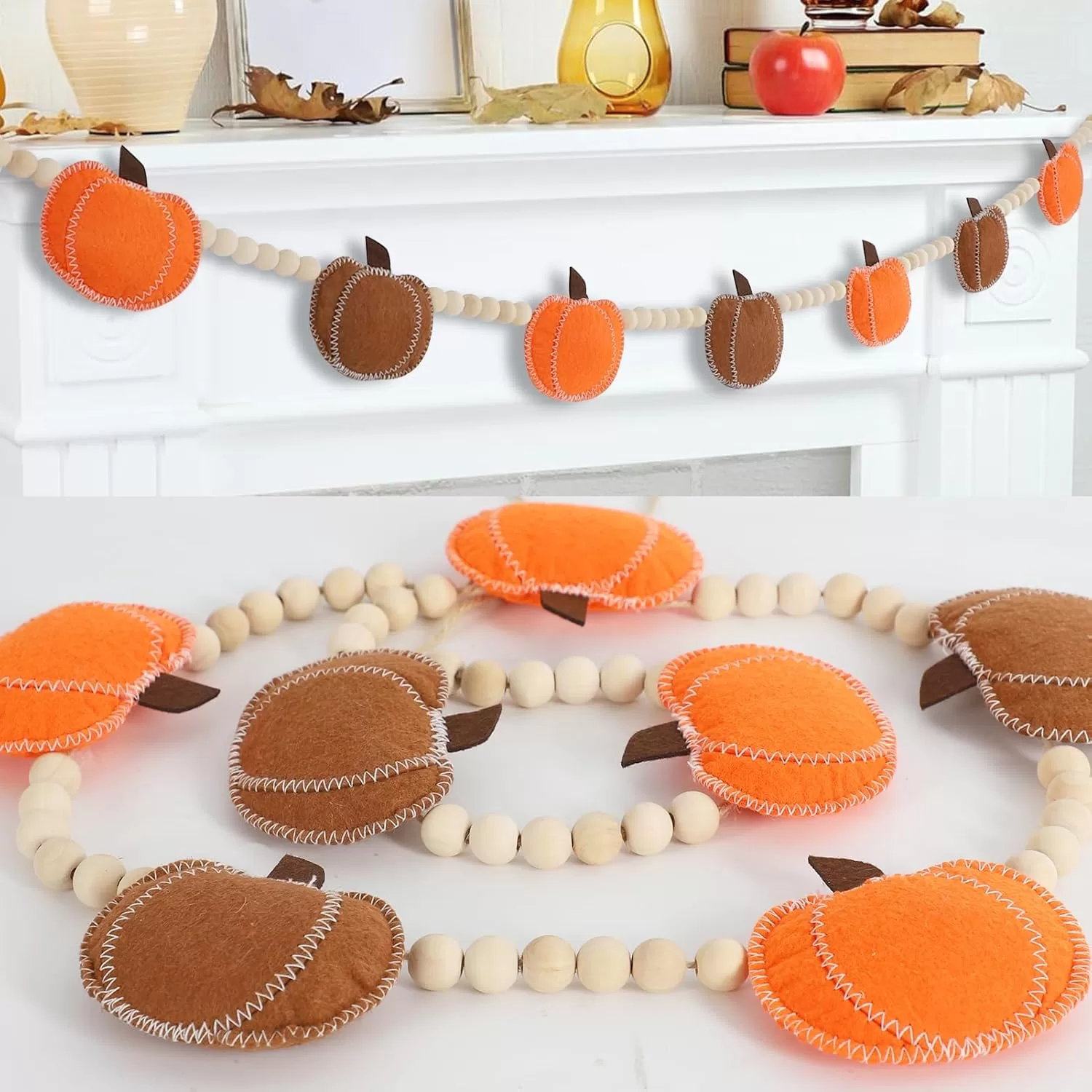 fall garlands