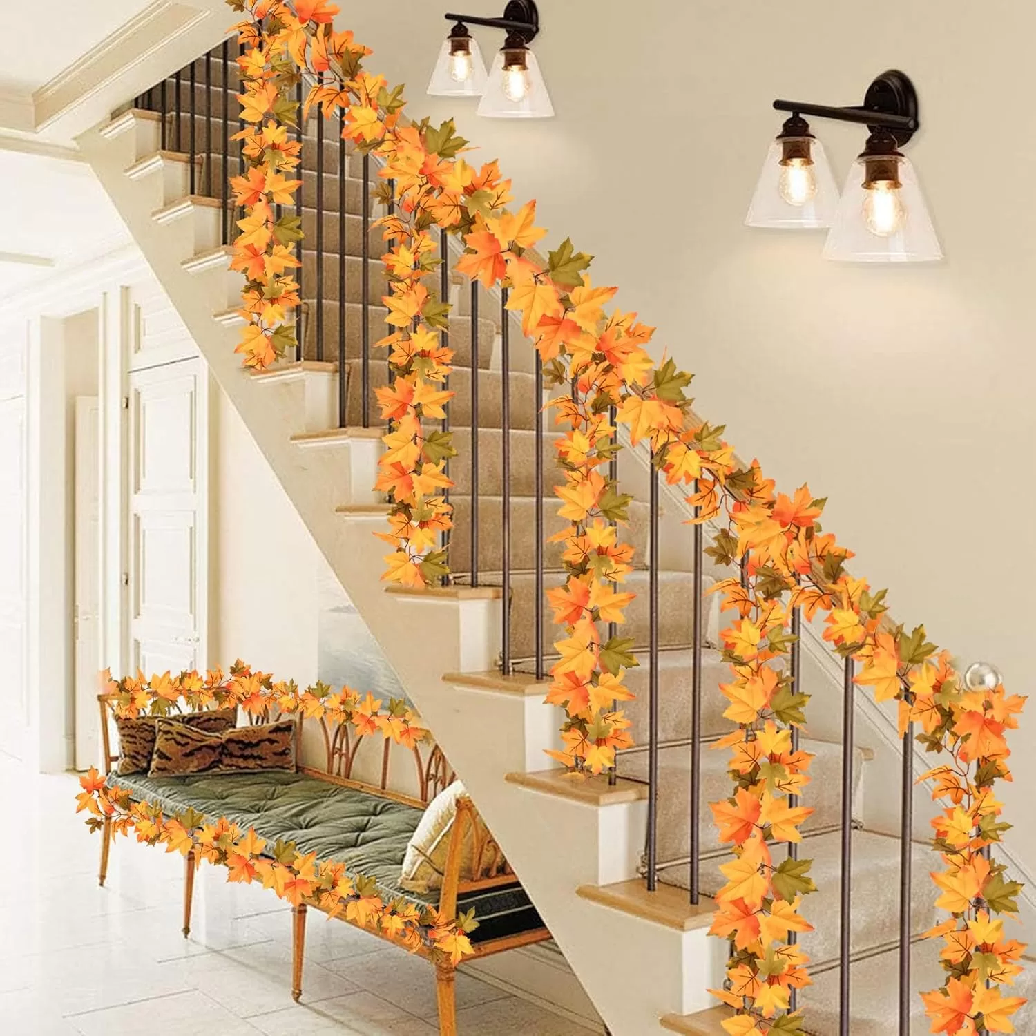 fall garlands