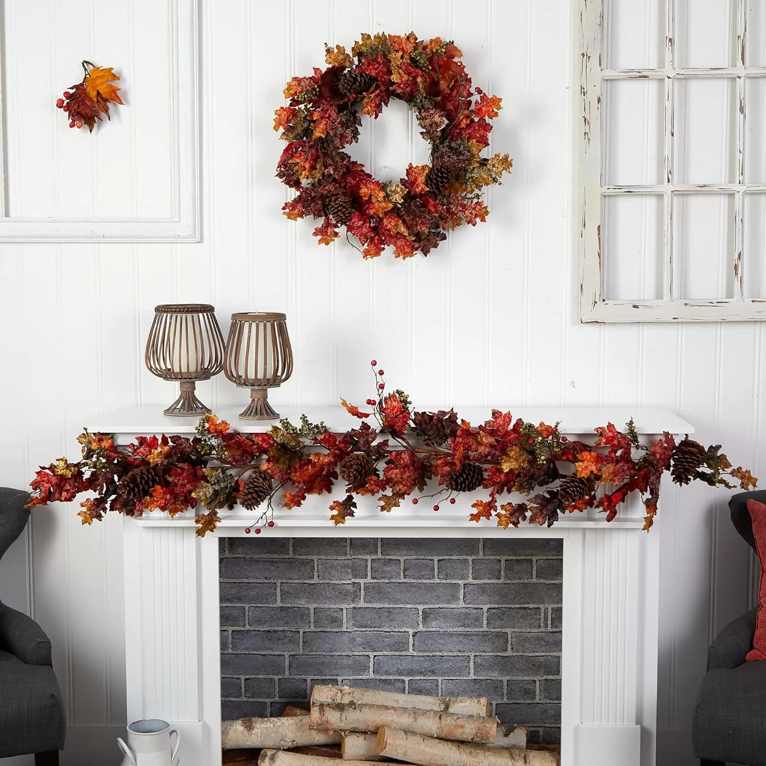 fall garlands