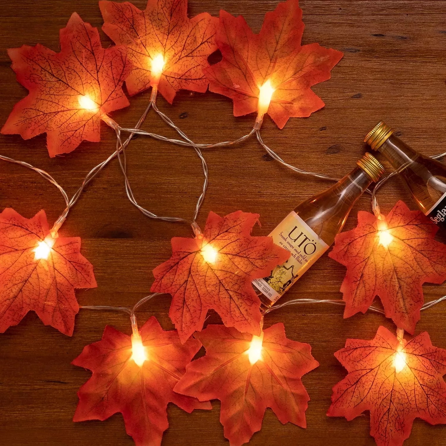 fall garlands