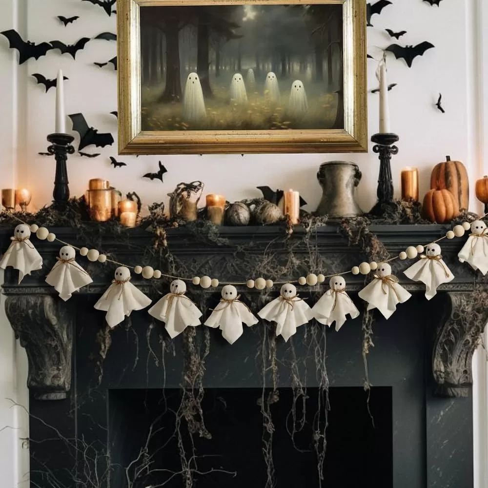 Halloween Garland