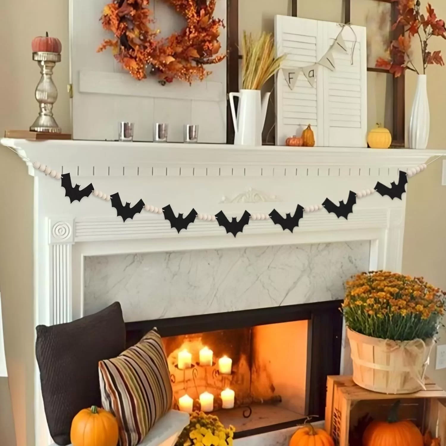 Halloween Garland