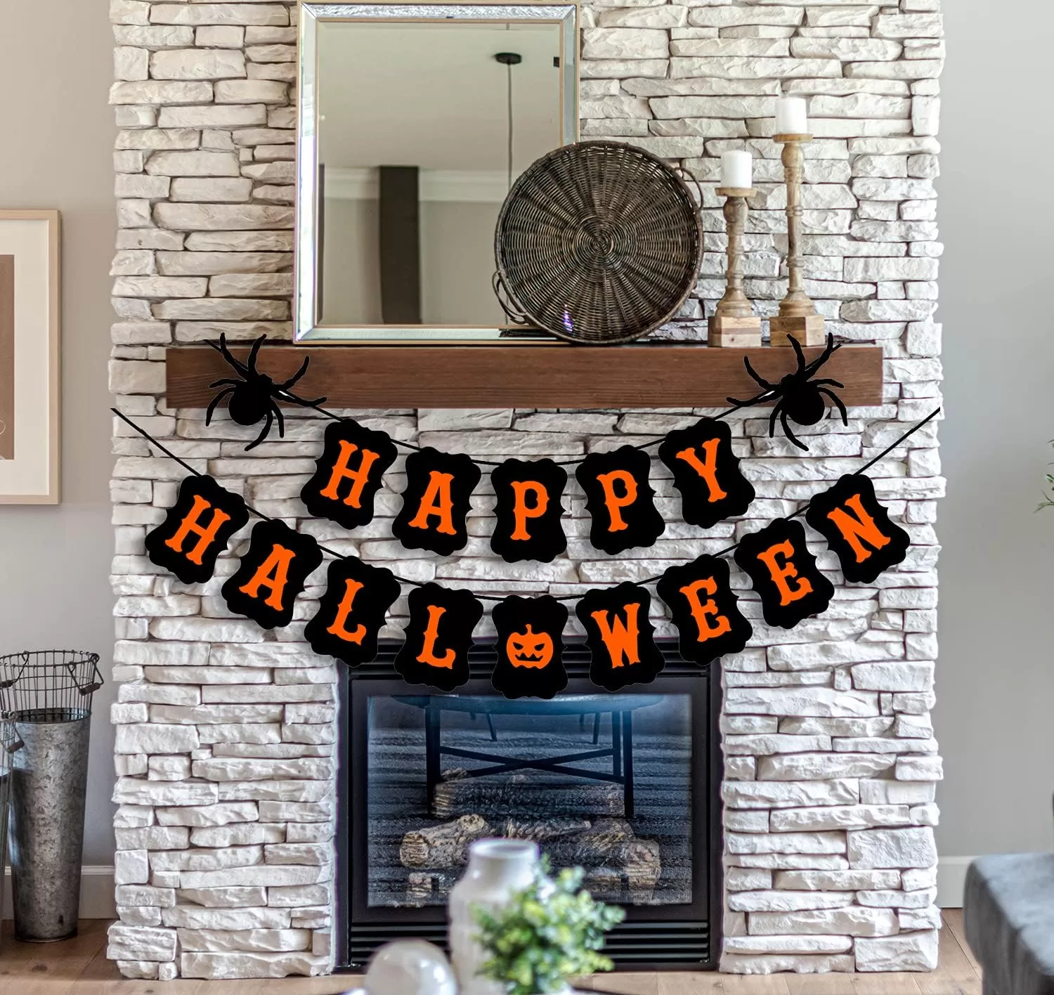 Halloween Garland