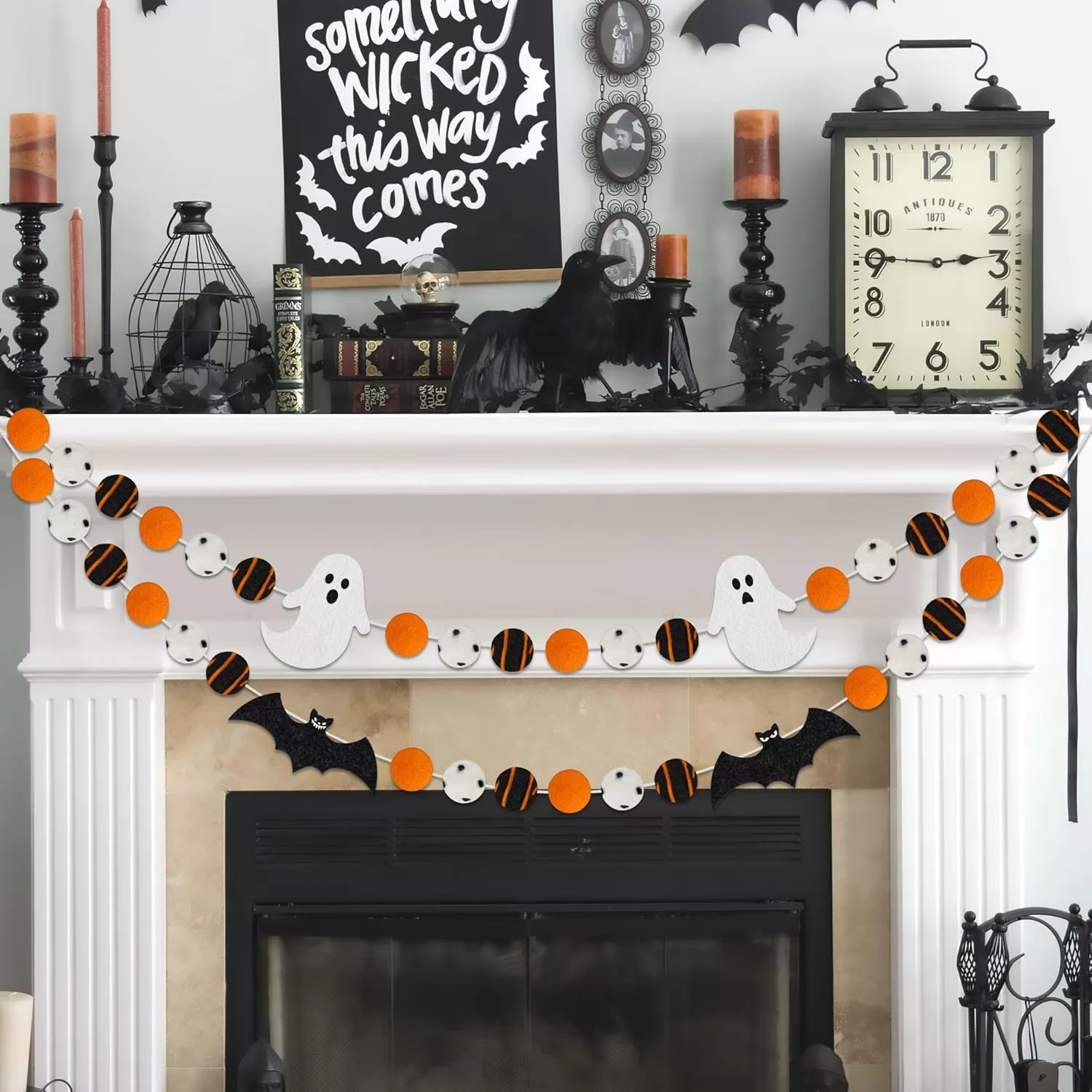 Halloween Garland