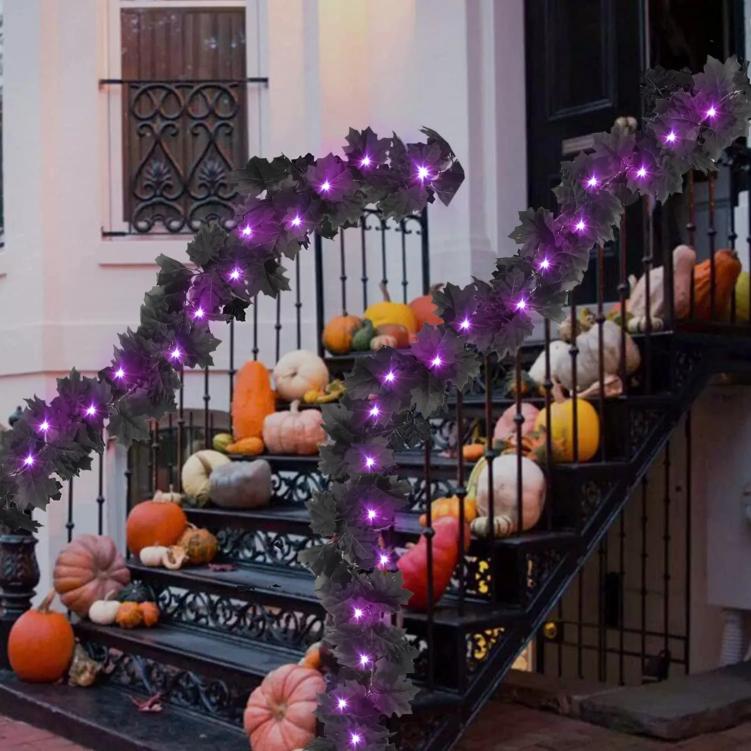 Halloween Garland