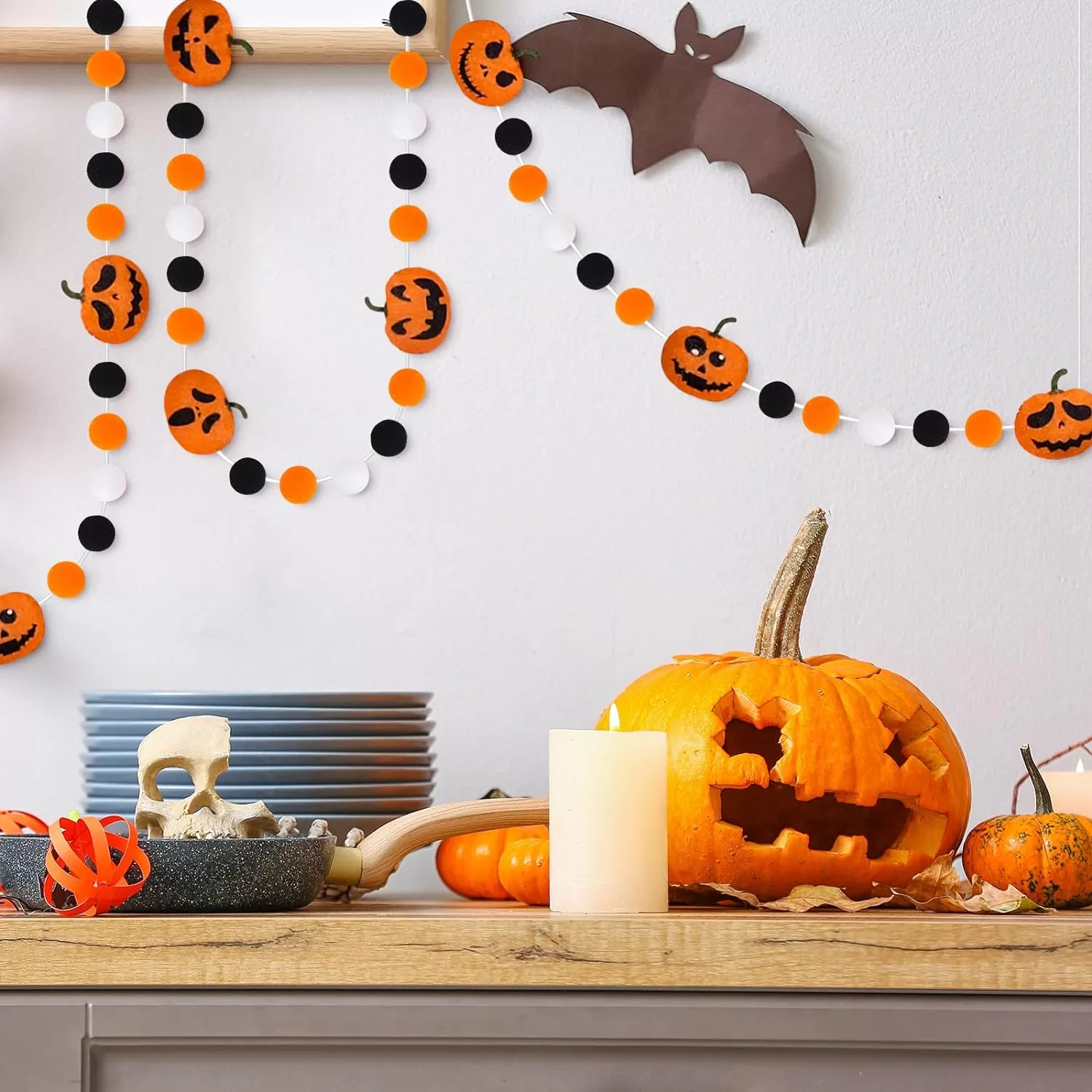 Halloween Garland