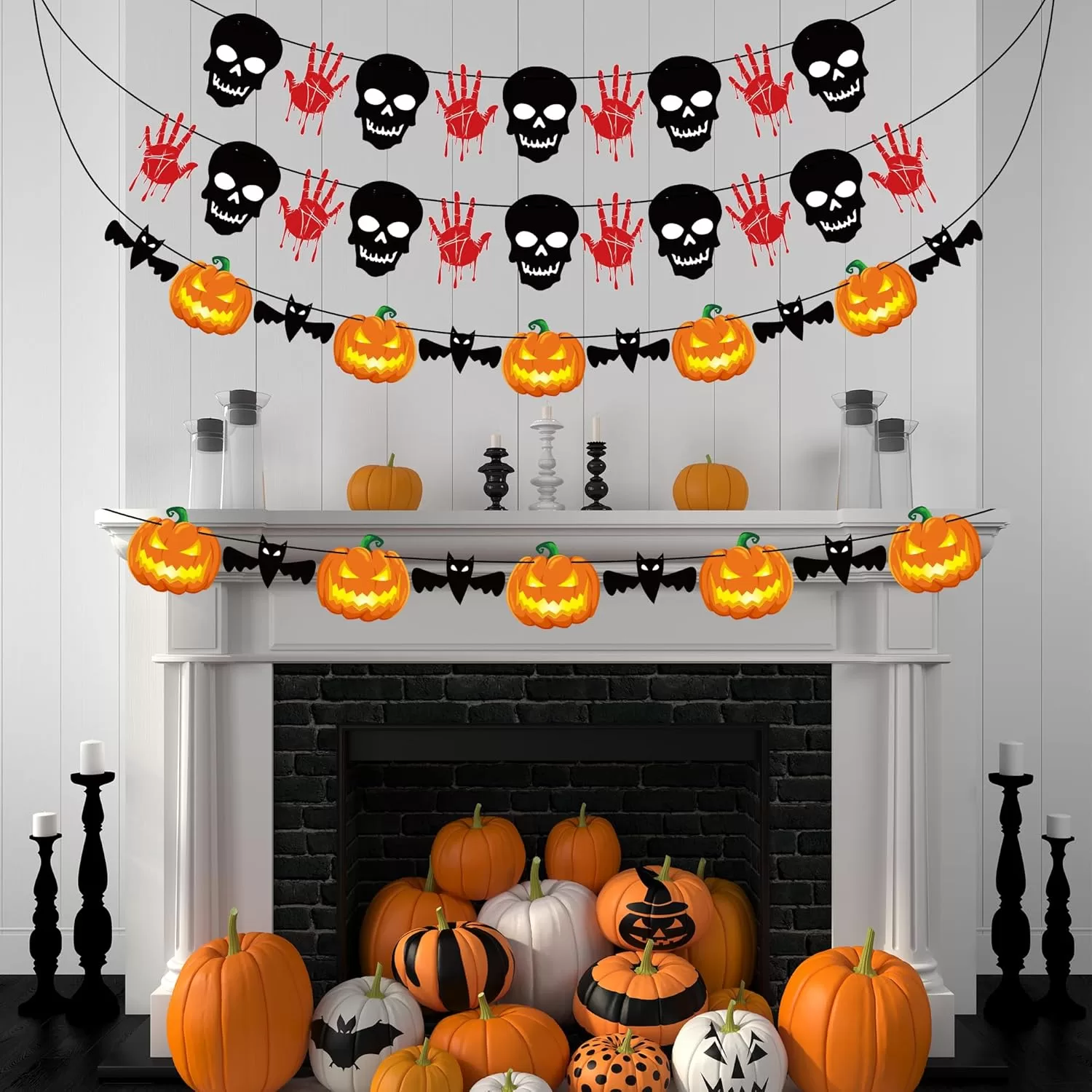 Halloween Garland