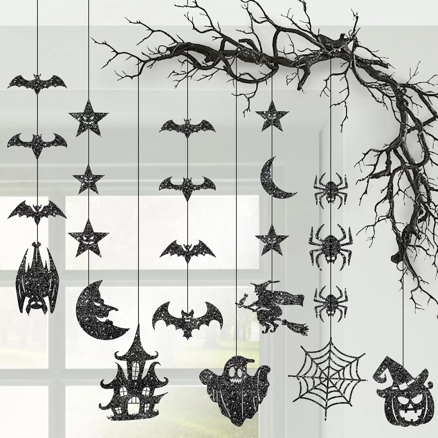 Halloween Garland