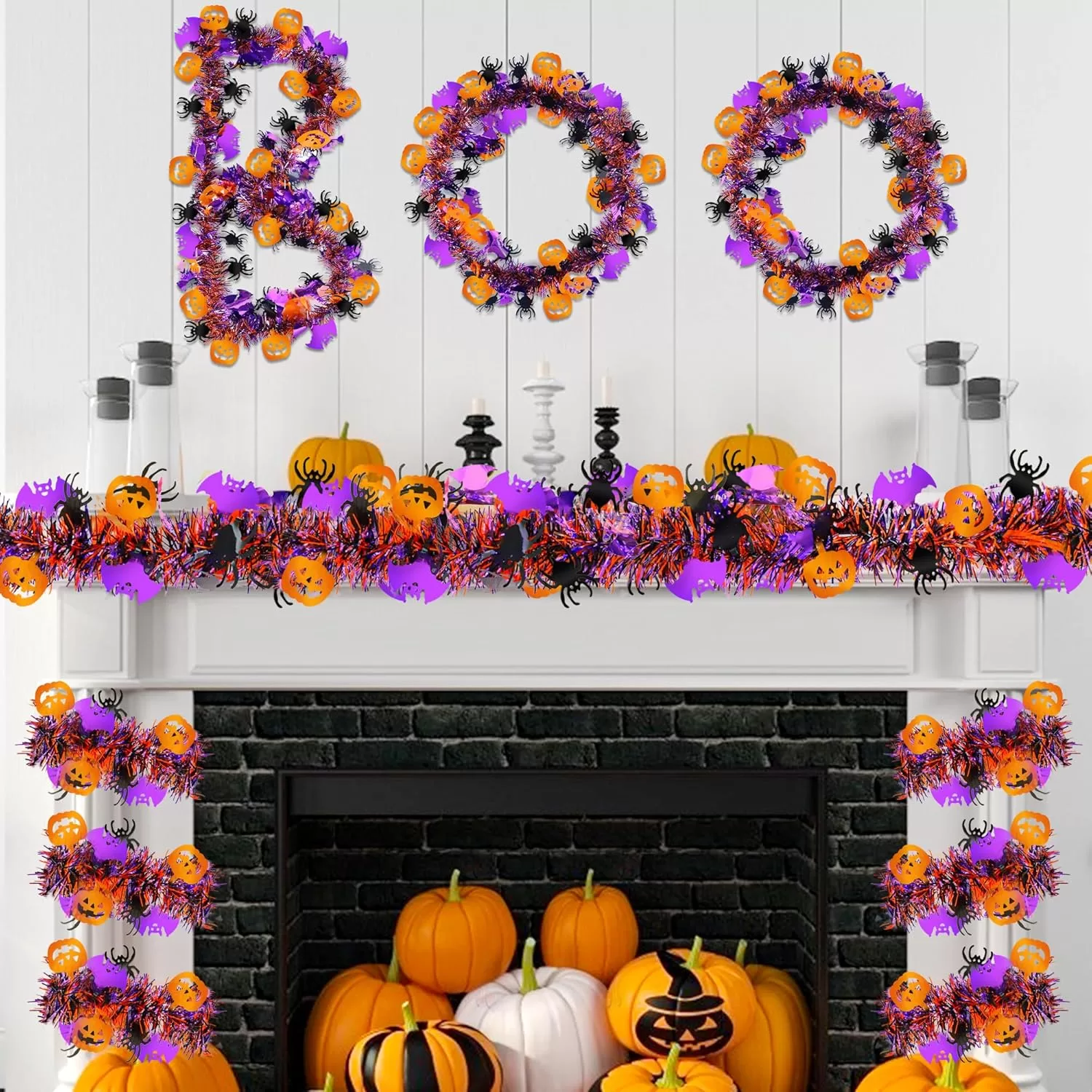 Halloween Garland