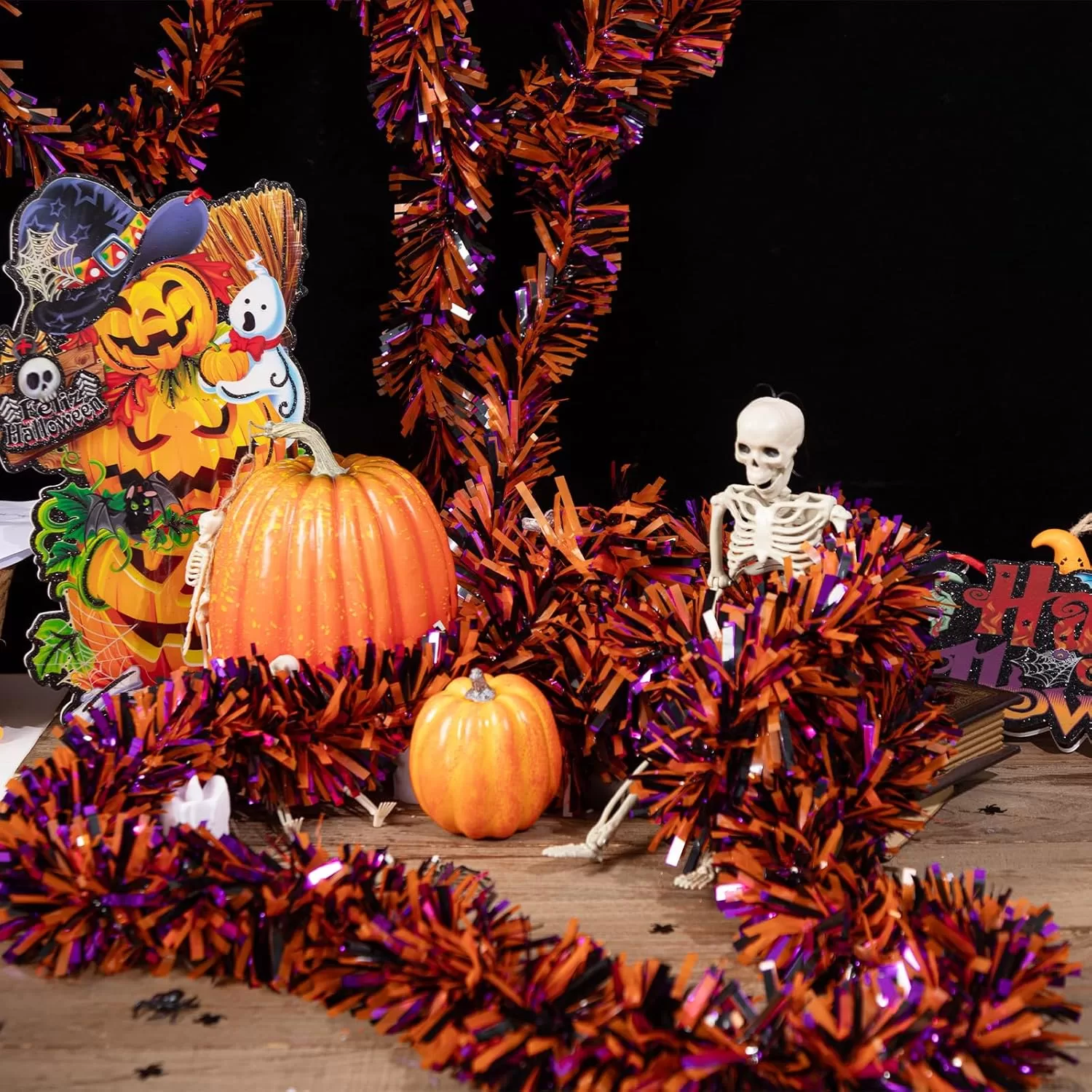 Halloween Garland