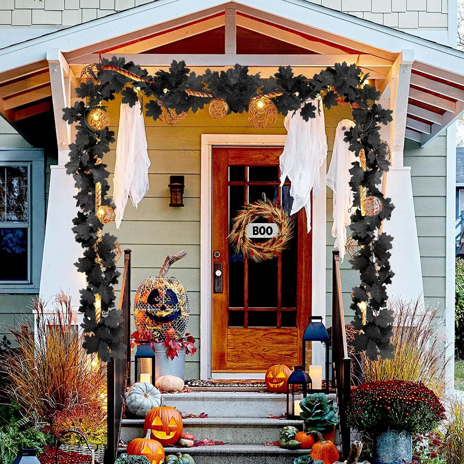 Halloween Garland