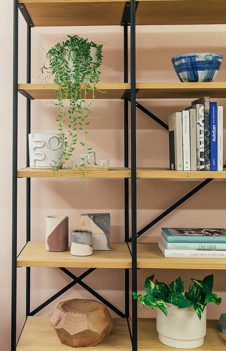 Bookshelf Decorating Ideas – 15 Pretty Bookshelf Decorating to Decorate your Bookshelves
