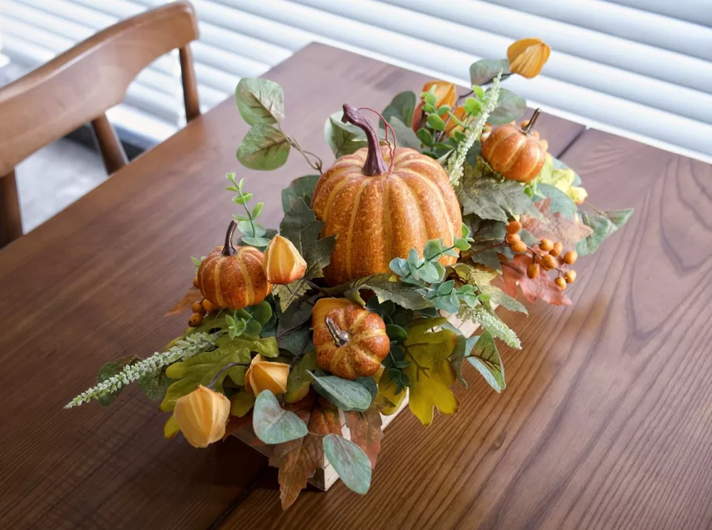 thanksgiving decor ideas