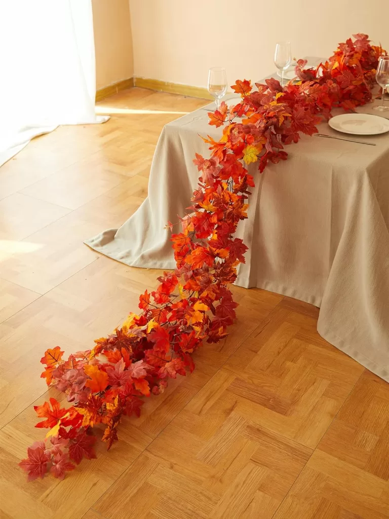 Thanksgiving table decor ideas