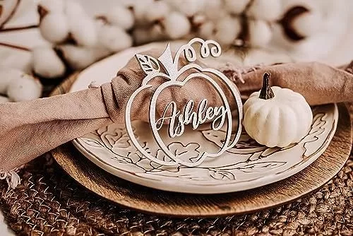 Thanksgiving table decor ideas