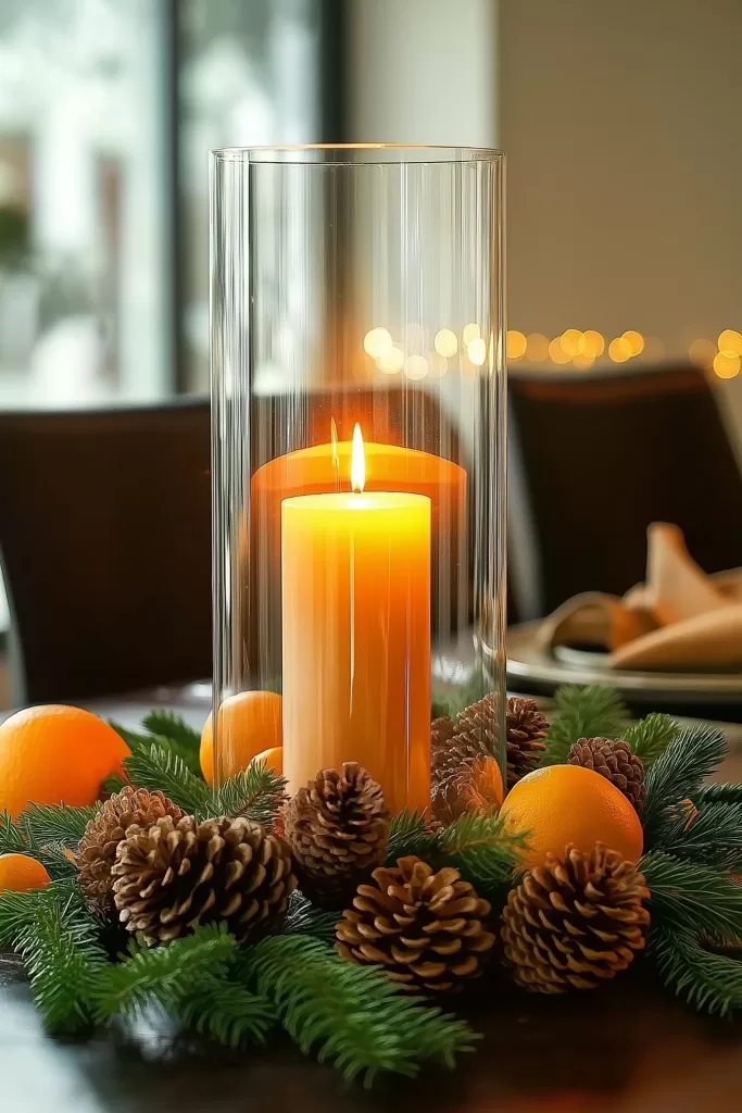 Christmas Centerpiece