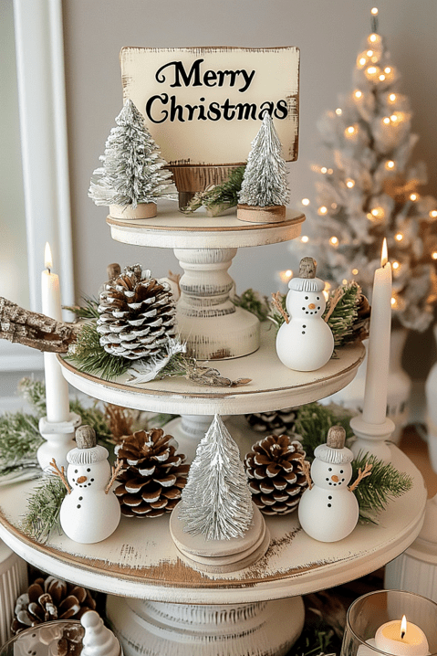 Christmas kitchen decor ideas