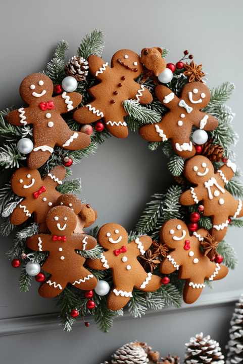 Christmas kitchen decor ideas