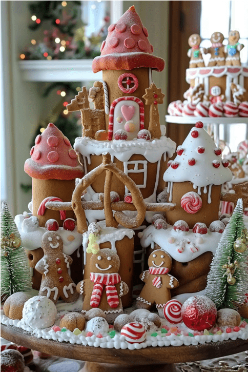 Christmas kitchen decor ideas