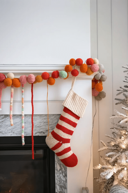 christmas mantel decor ideas